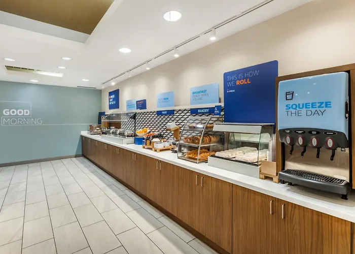 Hotel Express By Ihg Crestwood