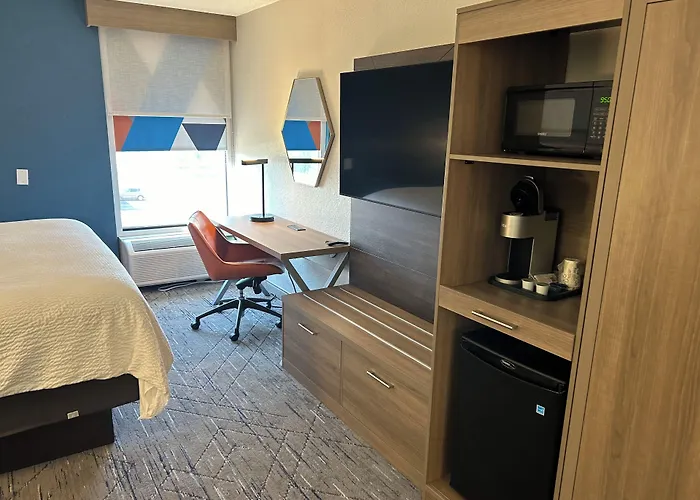 Express By Ihg Отель Crestwood