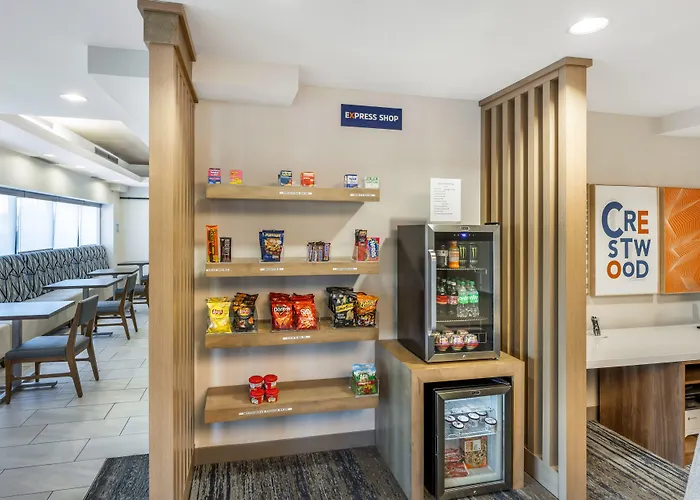 Express By Ihg 2* Crestwood